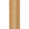 Ekena Millwork Westlake Block Rough Sawn Bracket w/ Offset Brace, Western Red Cedar, 6"W x 16"D x 16"H BKT0604X16X16WTL05RWR - alternate 4